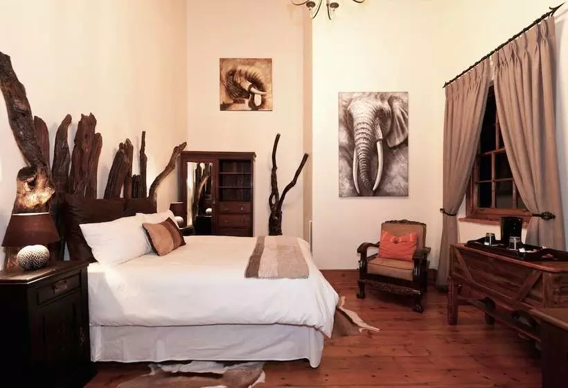 Addo Bush Palace Private Reserve