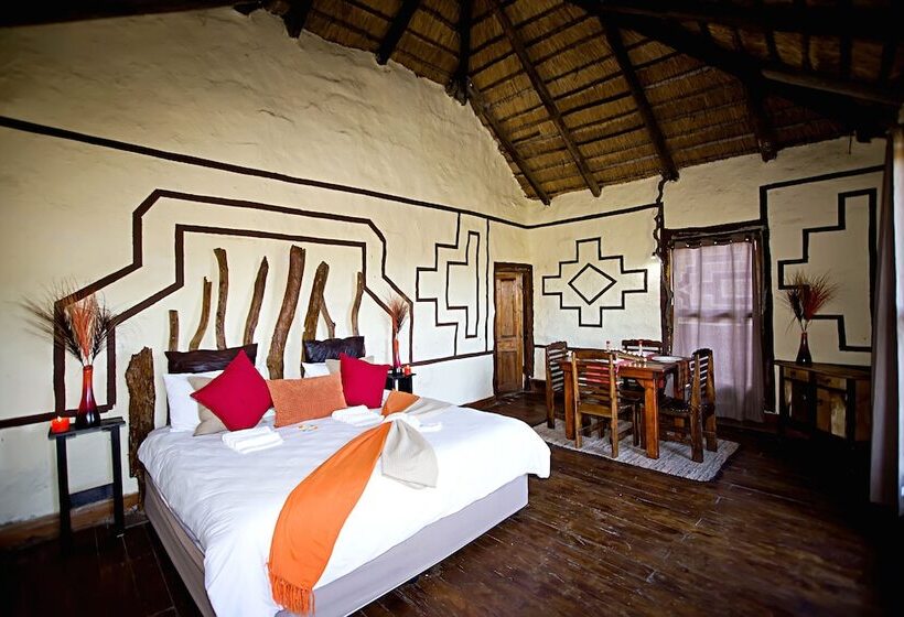 Addo Bush Palace Private Reserve