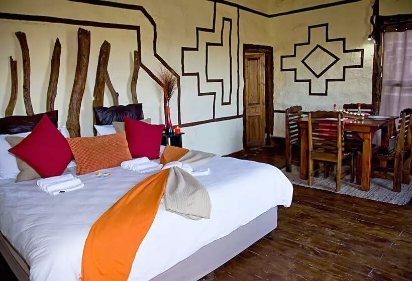 Addo Bush Palace Private Reserve