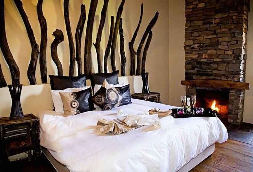 Addo Bush Palace Private Reserve