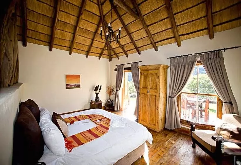 Addo Bush Palace Private Reserve