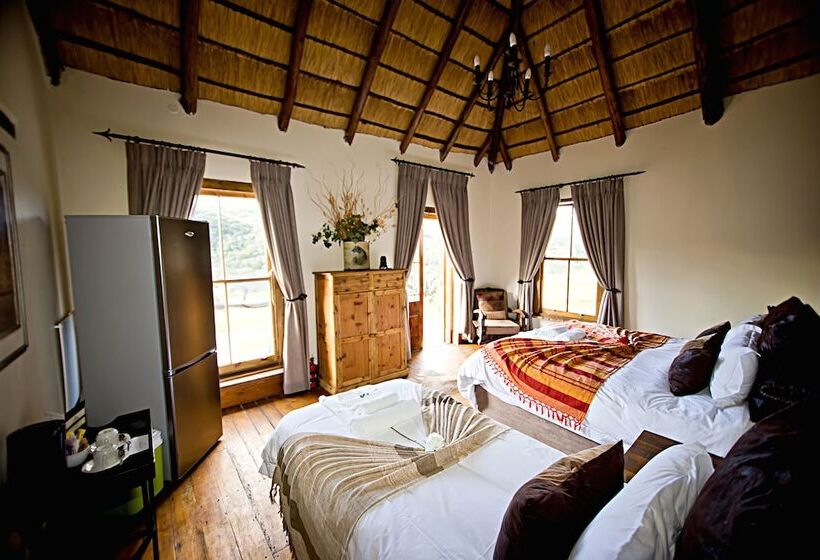 Addo Bush Palace Private Reserve