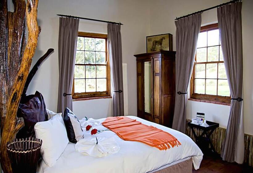 Addo Bush Palace Private Reserve
