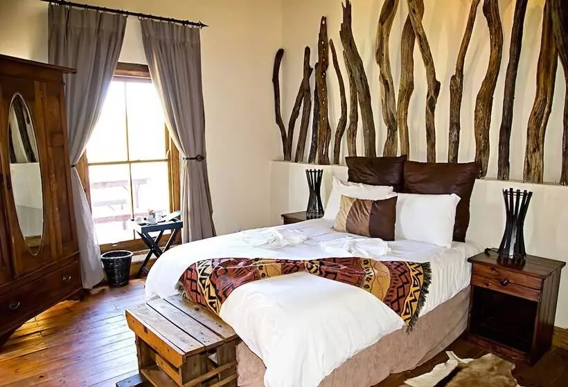 Addo Bush Palace Private Reserve
