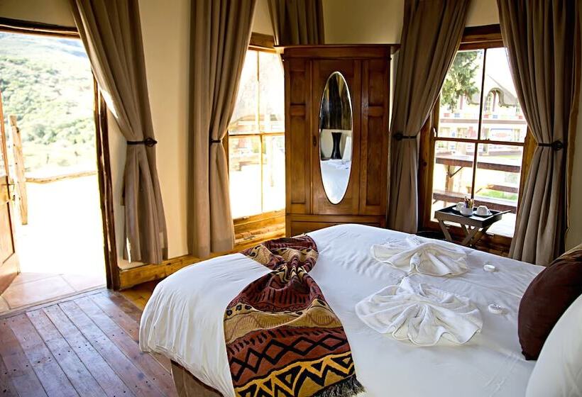 Addo Bush Palace Private Reserve