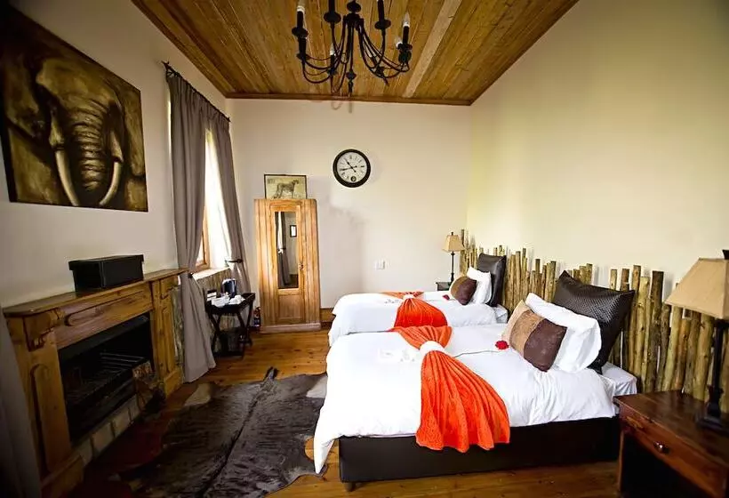 Addo Bush Palace Private Reserve