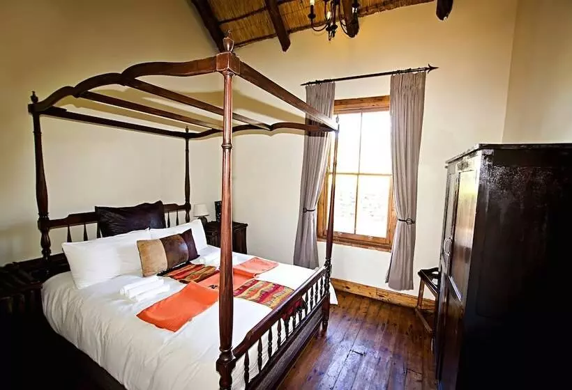 Addo Bush Palace Private Reserve