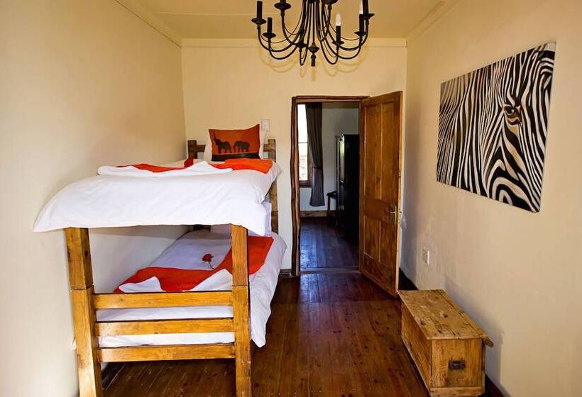 Addo Bush Palace Private Reserve