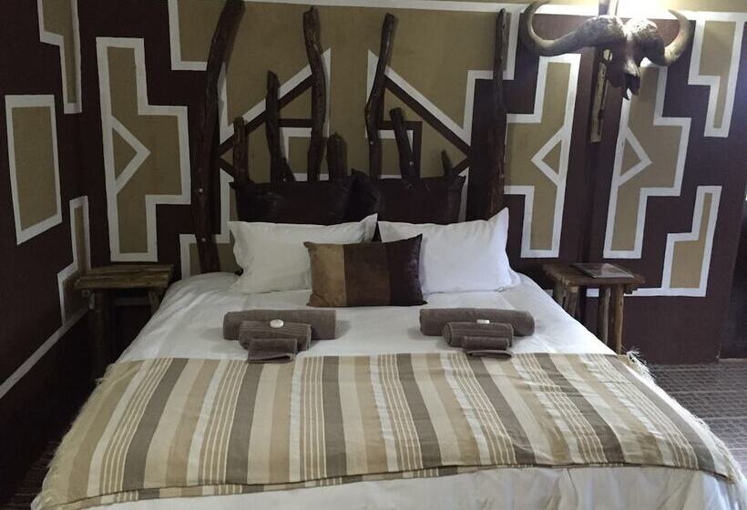 Addo Bush Palace Private Reserve