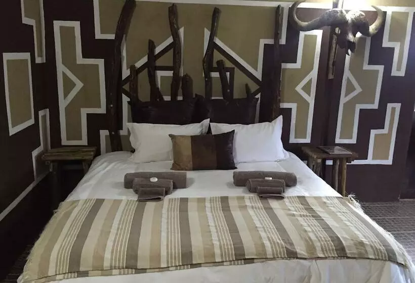 Addo Bush Palace Private Reserve