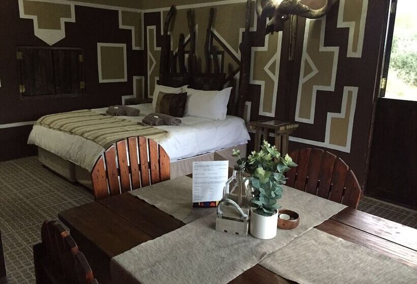 Addo Bush Palace Private Reserve