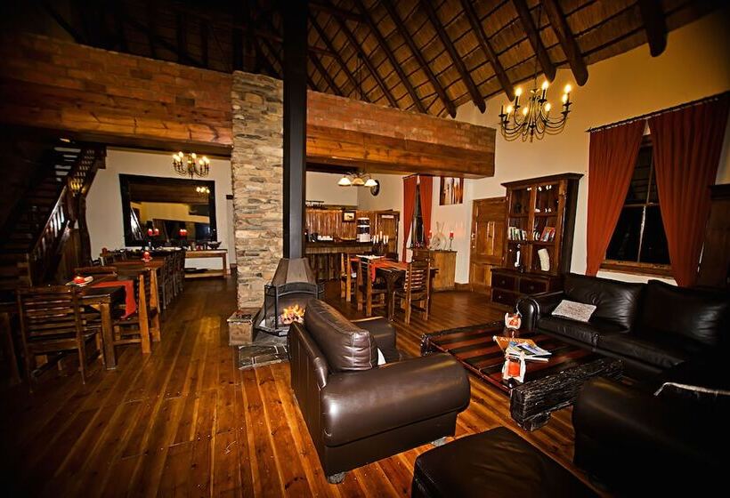 Addo Bush Palace Private Reserve
