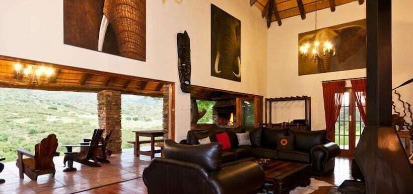 Addo Bush Palace Private Reserve