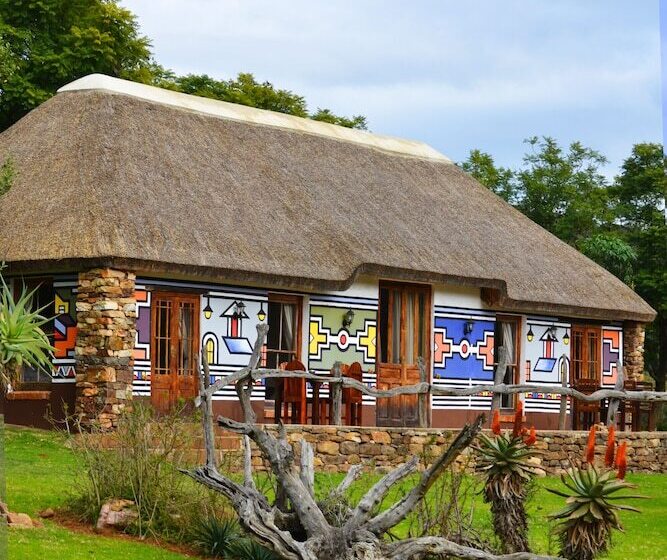 Addo Bush Palace Private Reserve