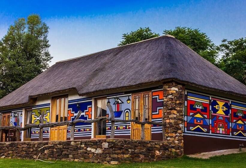 Addo Bush Palace Private Reserve