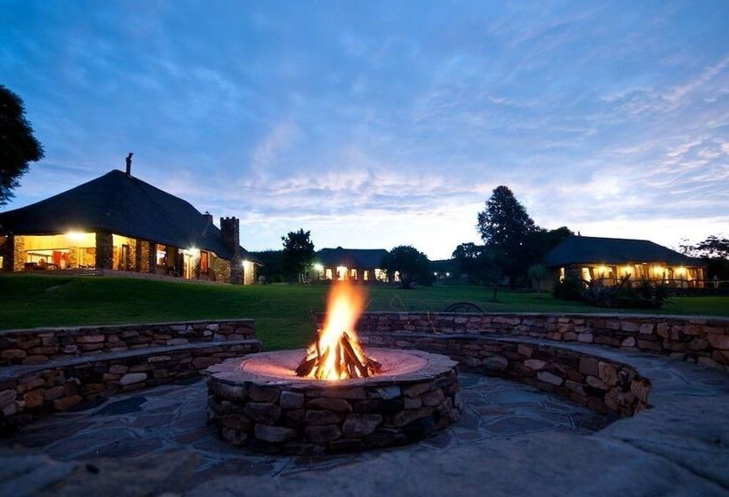 Addo Bush Palace Private Reserve