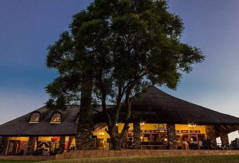 Addo Bush Palace Private Reserve