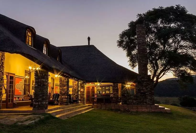 Addo Bush Palace Private Reserve