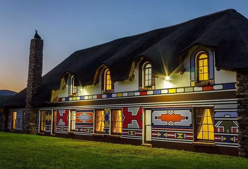 Addo Bush Palace Private Reserve