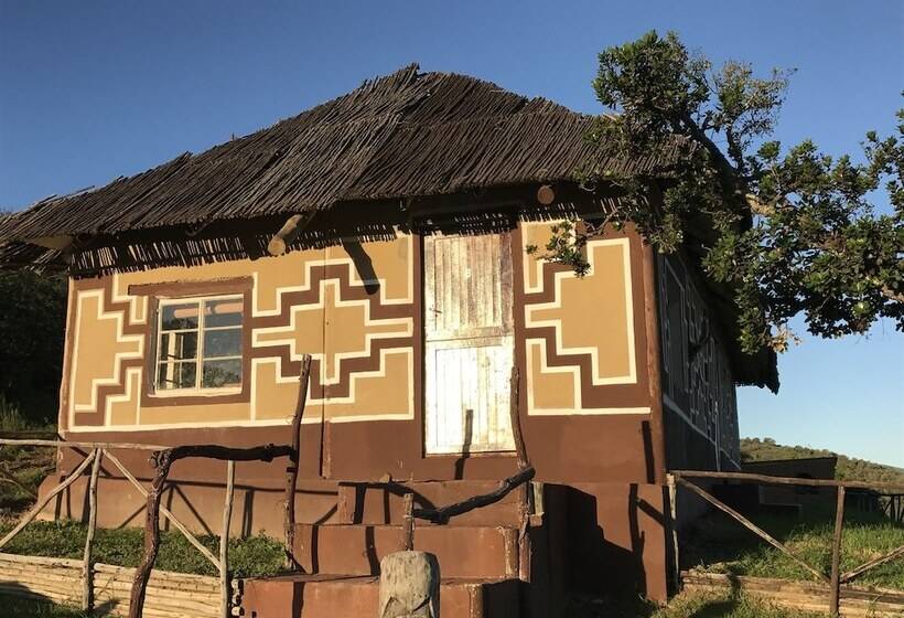 Addo Bush Palace Private Reserve