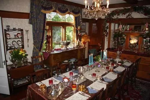 ベッドアンドブレックファースト Trutch Manor