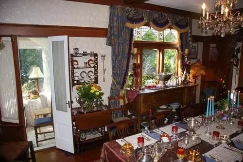 ベッドアンドブレックファースト Trutch Manor