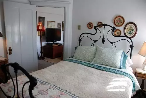 ベッドアンドブレックファースト Trutch Manor