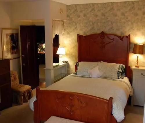 ベッドアンドブレックファースト Trutch Manor