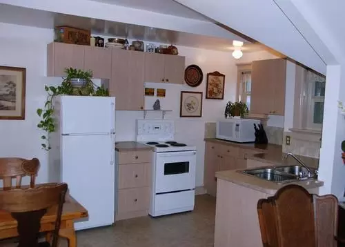 ベッドアンドブレックファースト Trutch Manor