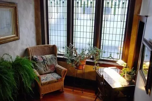 ベッドアンドブレックファースト Trutch Manor