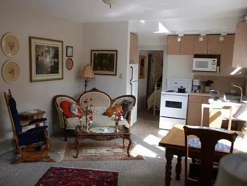 ベッドアンドブレックファースト Trutch Manor