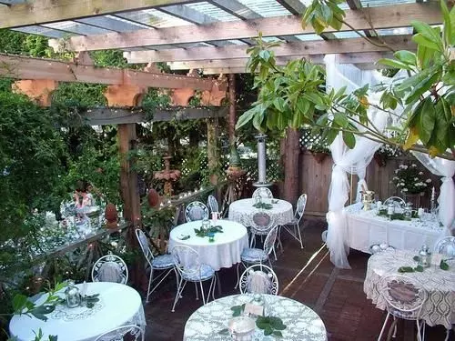 ベッドアンドブレックファースト Trutch Manor