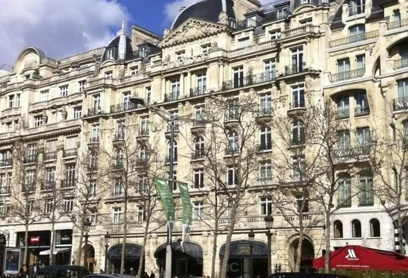 Bridgestreet Champs Elysees