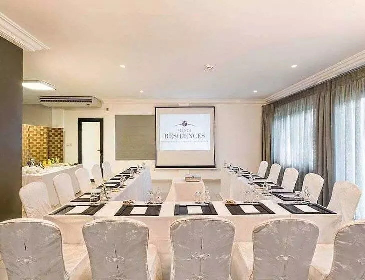 Fiesta Residences Boutique Hotel And Serviced Apartments