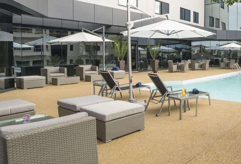 Fiesta Residences Boutique Hotel And Serviced Apartments