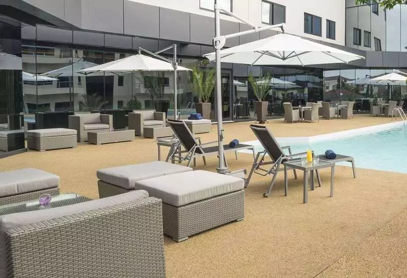 Fiesta Residences Boutique Hotel And Serviced Apartments