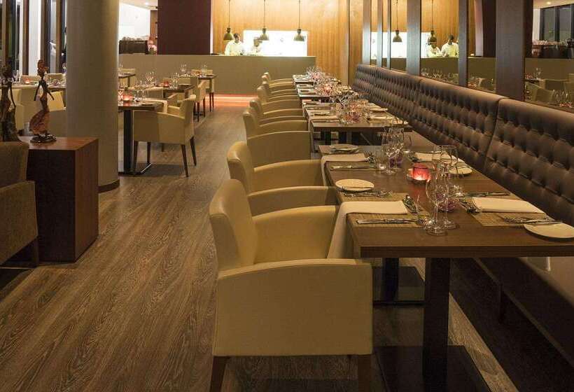 Fiesta Residences Boutique Hotel And Serviced Apartments