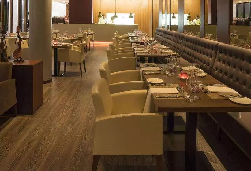 Fiesta Residences Boutique Hotel And Serviced Apartments