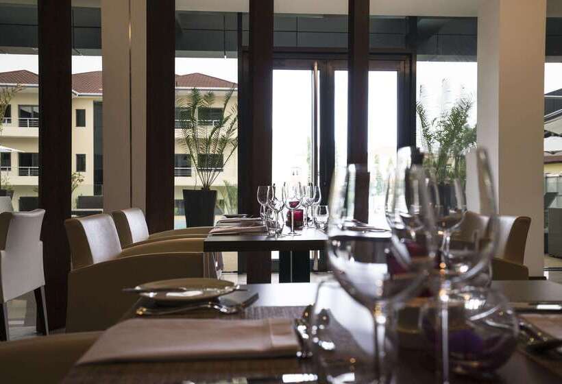 Fiesta Residences Boutique Hotel And Serviced Apartments