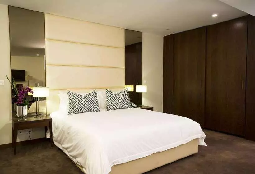 Fiesta Residences Boutique Hotel And Serviced Apartments