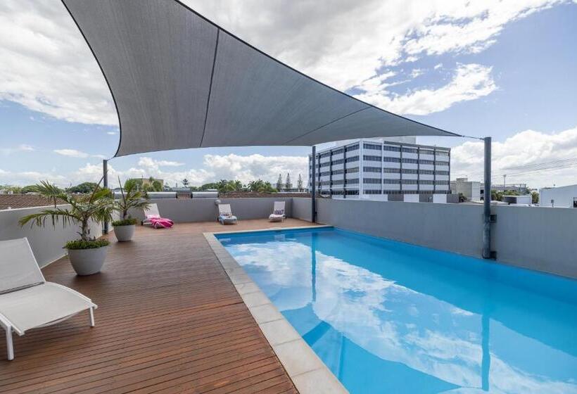 Hotel Aligned Corporate Residences Mackay