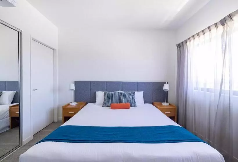 هتل Aligned Corporate Residences Mackay