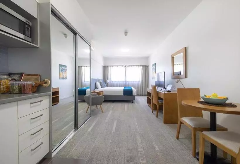 هتل Aligned Corporate Residences Mackay
