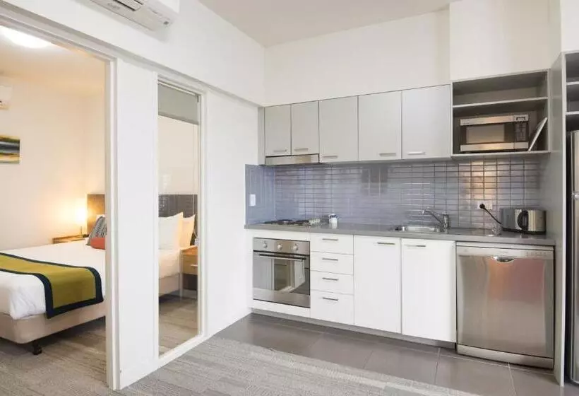 هتل Aligned Corporate Residences Mackay