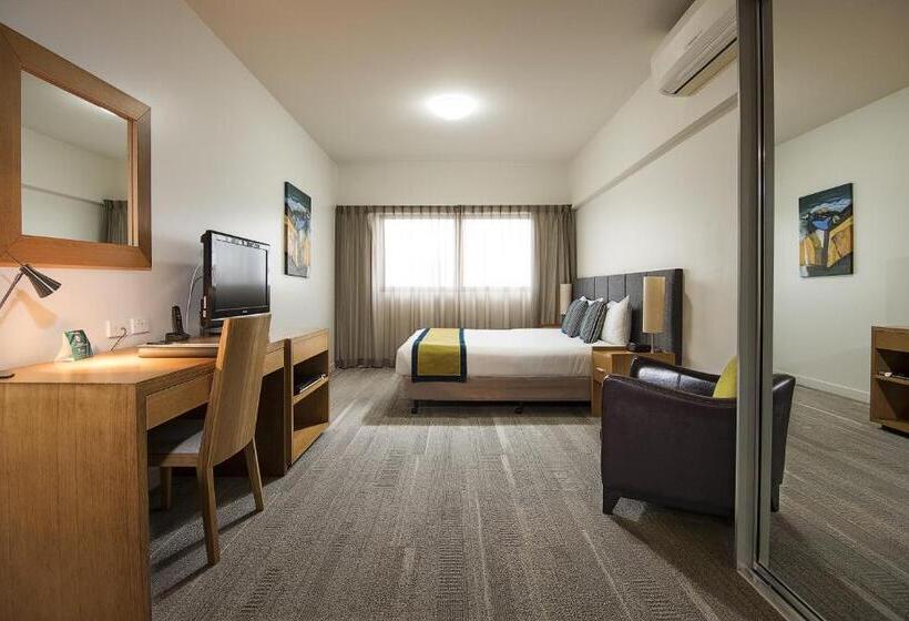 Hotel Aligned Corporate Residences Mackay