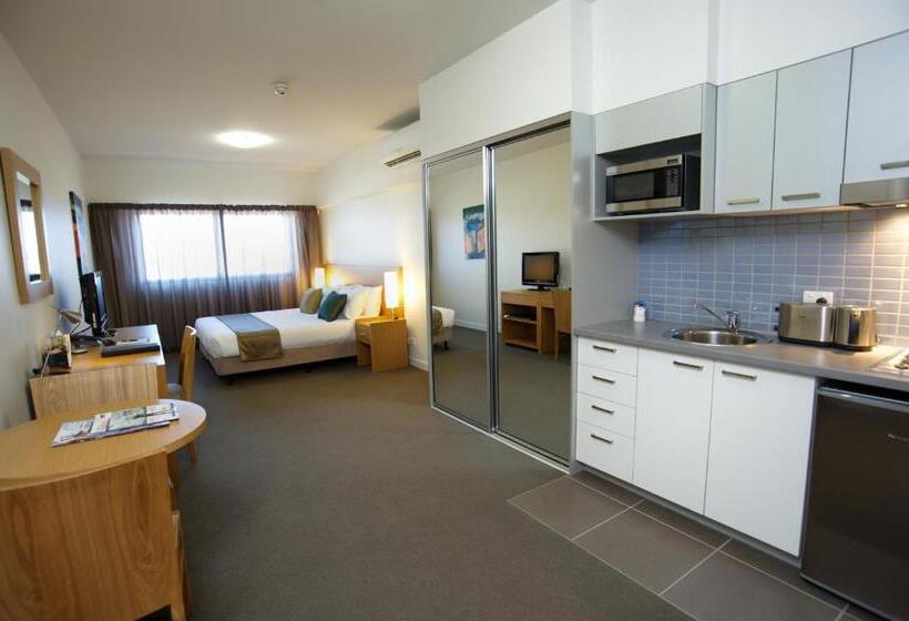 Hotel Aligned Corporate Residences Mackay