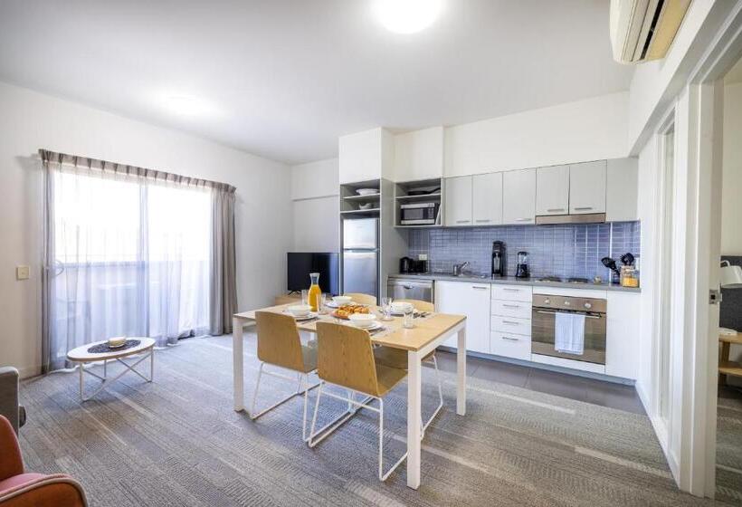 Hotel Aligned Corporate Residences Mackay