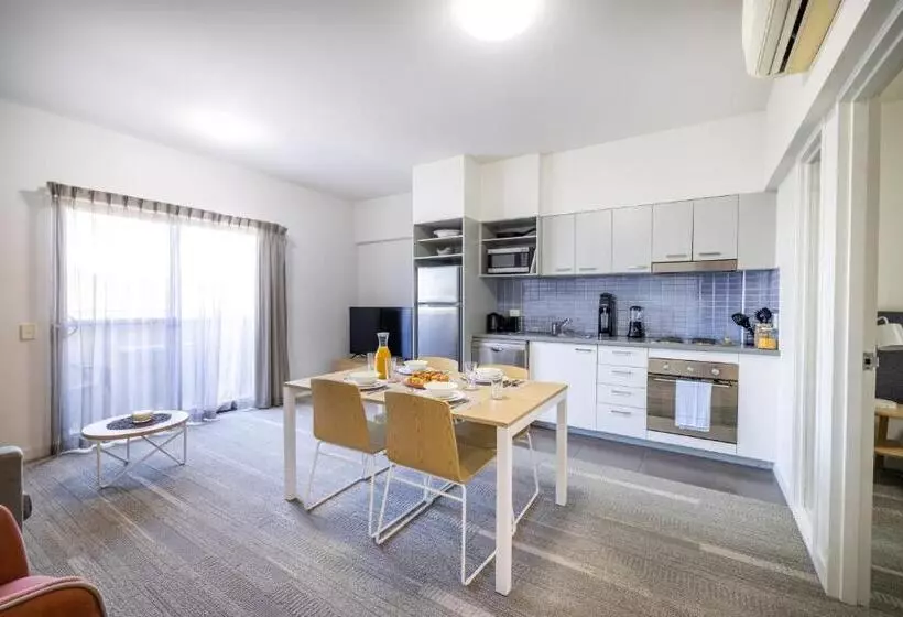 هتل Aligned Corporate Residences Mackay