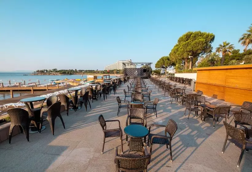 فندق Duja Didim   Ultra All Inclusive