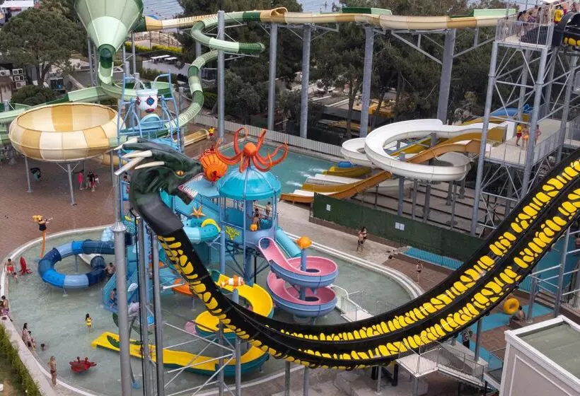 فندق Duja Didim   Ultra All Inclusive